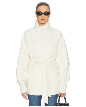 Mackage Jacke Shania - Weiß