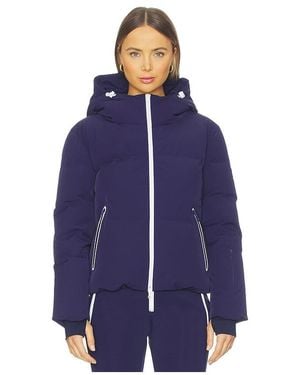 Jourden Poppy Jacket - Blue