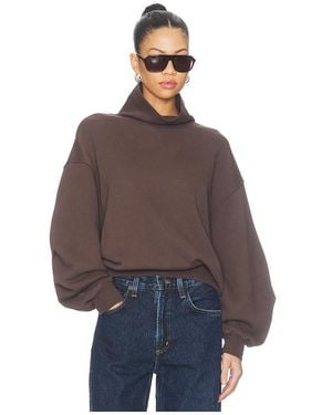 Agolde Jenning Sweatshirt - Blue