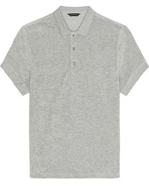 Monfrere Polohemd Pierce - Weiß