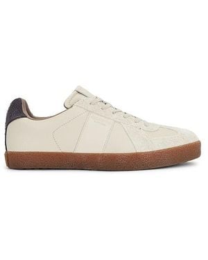 AllSaints Jaimee Low Top - White