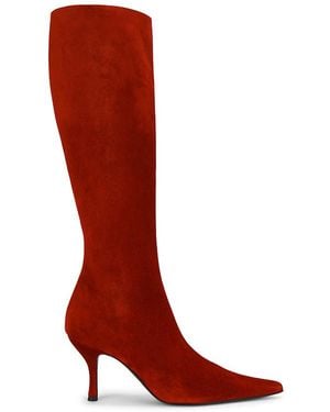 Magda Butrym Boots - Rot