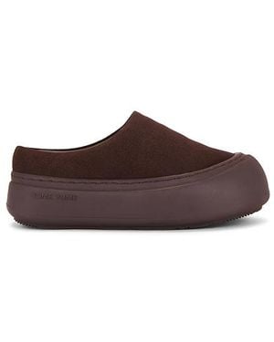 Yume Yume Goofy Slide - Brown