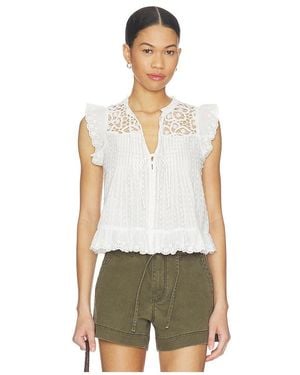 Heartloom Rayna Top - Green