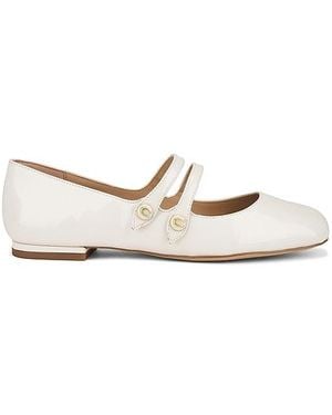 COACH Sandals Mary Janeサンダル - ホワイト