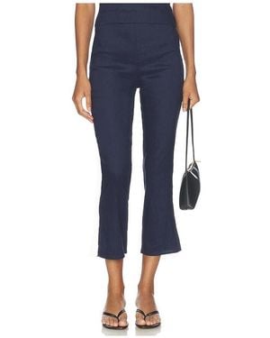 Stone Cold Fox X Revolve Romie Cigarette Pant - Blue