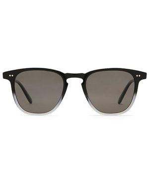 Garrett Leight Brooks Sun - Black