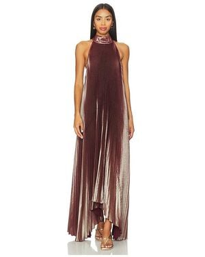 L'idée Olympia Gown - Multicolor