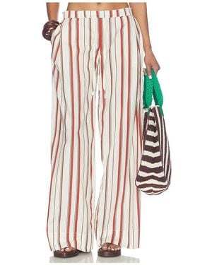 SIR. Alva Drawstring Pant - Multicolor