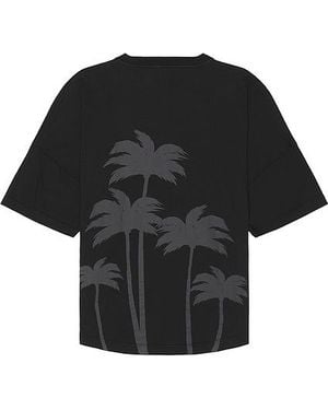 Palm Angels Tシャツ - ブラック