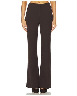 Jonathan Simkhai Kenna Trouser - Black