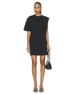 Agolde Roma Dress - Black