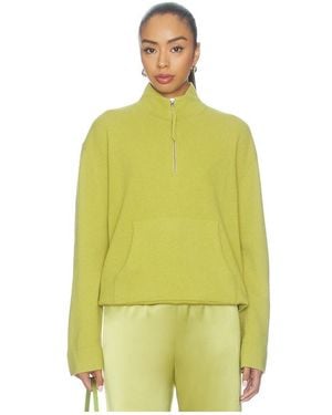 Leset Jesse Anorak - Yellow