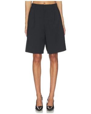 Entire studios Tailored Short - Black