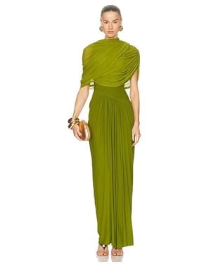 Deme by Gabriella The Jasmine Dress - Green