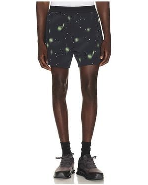 On Shoes Performance Shorts Lumos - Black