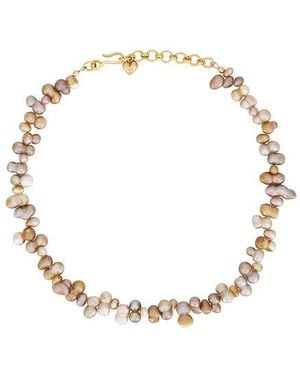 Brinker & Eliza Honor Necklace - Black