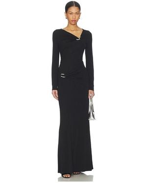 Veronica Beard Viela Dress - Black