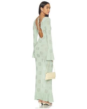 Asta Resort Rafaella Dress - White
