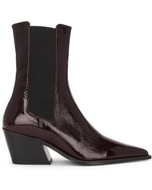 Flattered Sandra Boot - Black