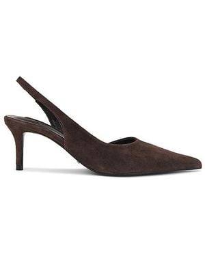 Tony Bianco Darcy Pump - Black