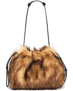 A.L.C. Tasche Arlo - Braun
