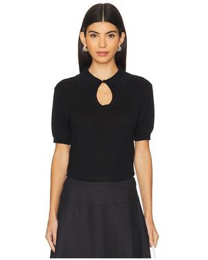 By Malene Birger Talallia Tee - Black