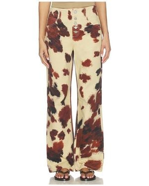 AllSaints Tay Carpenter Wide Leg - Multicolor