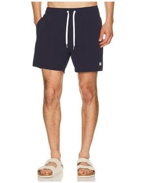 Rhone Badehose R&R - Blau