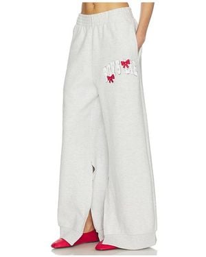 Boys Lie Wrap Me - White