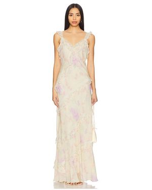 LoveShackFancy Vestido Radiance En ,Blush Talla (También En S, Xl, Xs) - Neutro