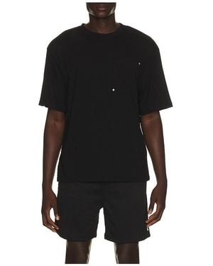 KROST Rivet T-Shirt - Black