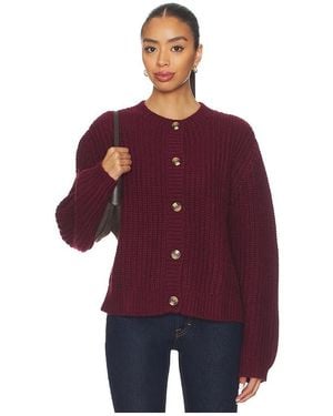 Tularosa Sammara Cardigan - Red