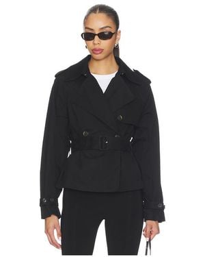 GOOD AMERICAN Jacke - Schwarz