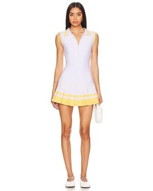 Beach Riot Bria Dress - White