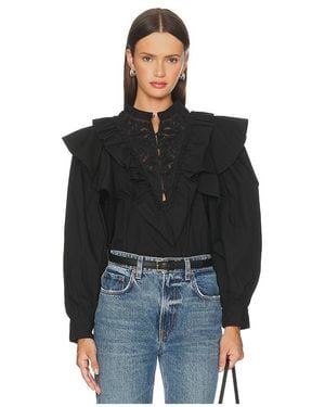 Scarlett Poppies Rena Top - Black