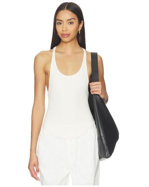Artless Haze Top - White