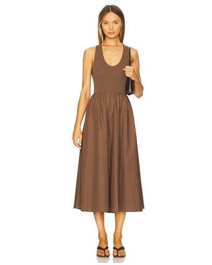 Elodie the Label Audrey Dress - Natural