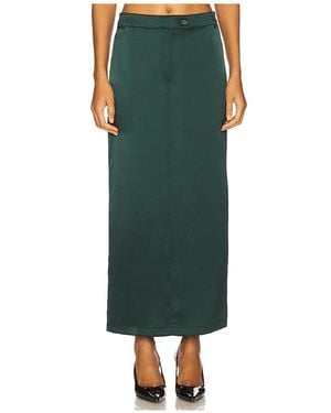 SABLYN Falda-Pantalón Posey En Color Verde Talla (También En Xs, S, M)