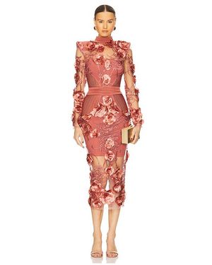 Zhivago Vendetta Dress - Red