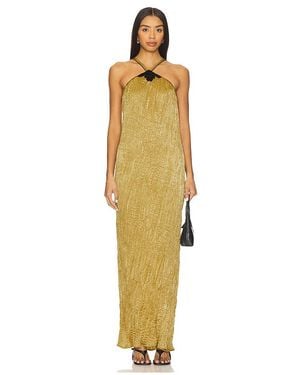 Sabina Musayev Kleid Nicole - Mettallic