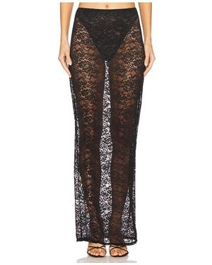Bluebella Fallon Skirt - Black