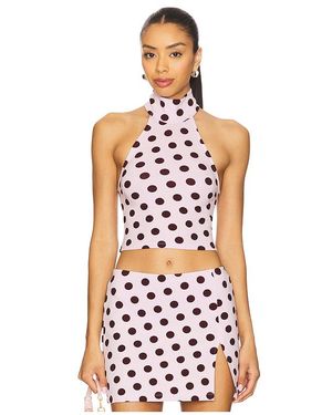 AFRM Anira Top - White