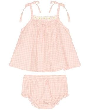 Wild Wawa Crochet Daisy Set - Pink