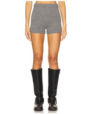 Nakedvice The Oscar Short - Grey