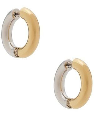 DEMARSON Monroe Earring - Metallic