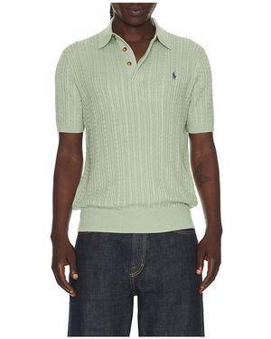Polo Ralph Lauren Strick - Grün