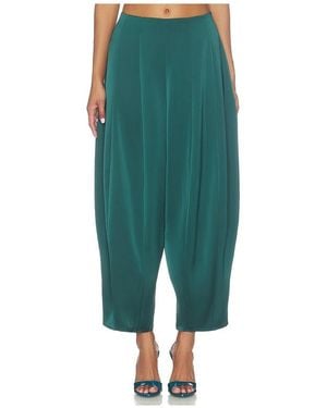 Camila Coelho Solara Pant - Green