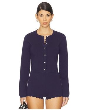 Nia Cardigan Roxie - Blau