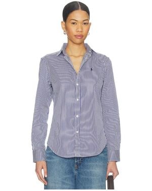 Polo Ralph Lauren ボタンダウンシャツ - ブルー